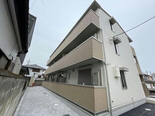 ヴィラ　アルカディア　(前橋市文京町)の物件外観写真